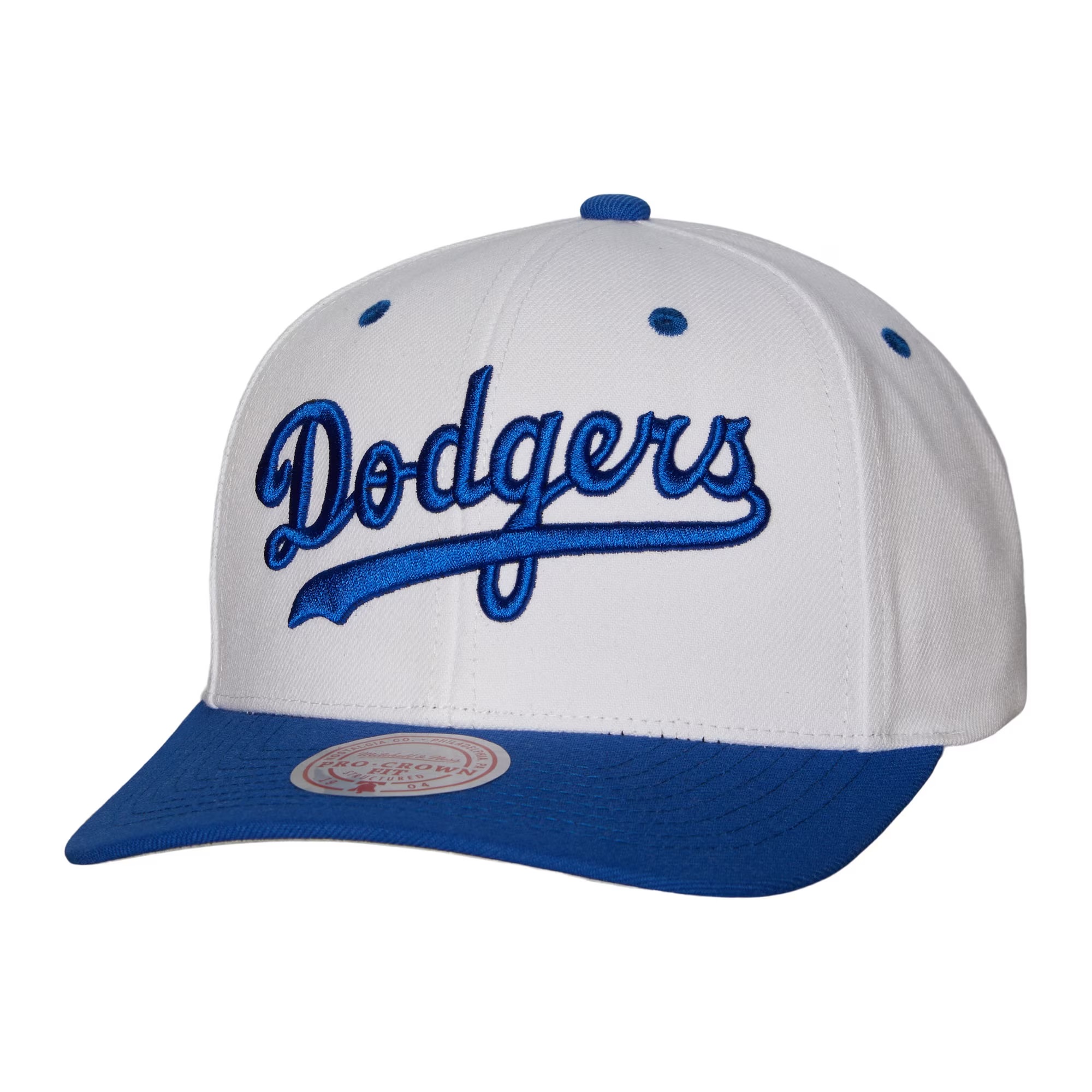 DODGERS CAP