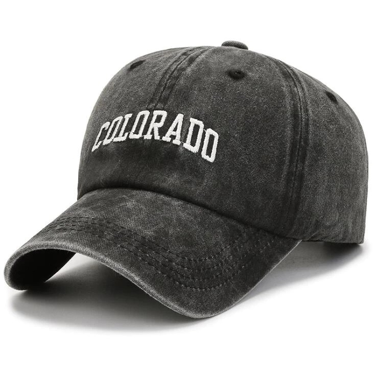 COLORADO CAP BLACK