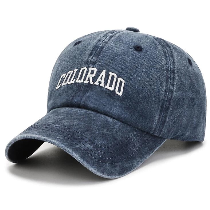 COLORADO CAP BLUE