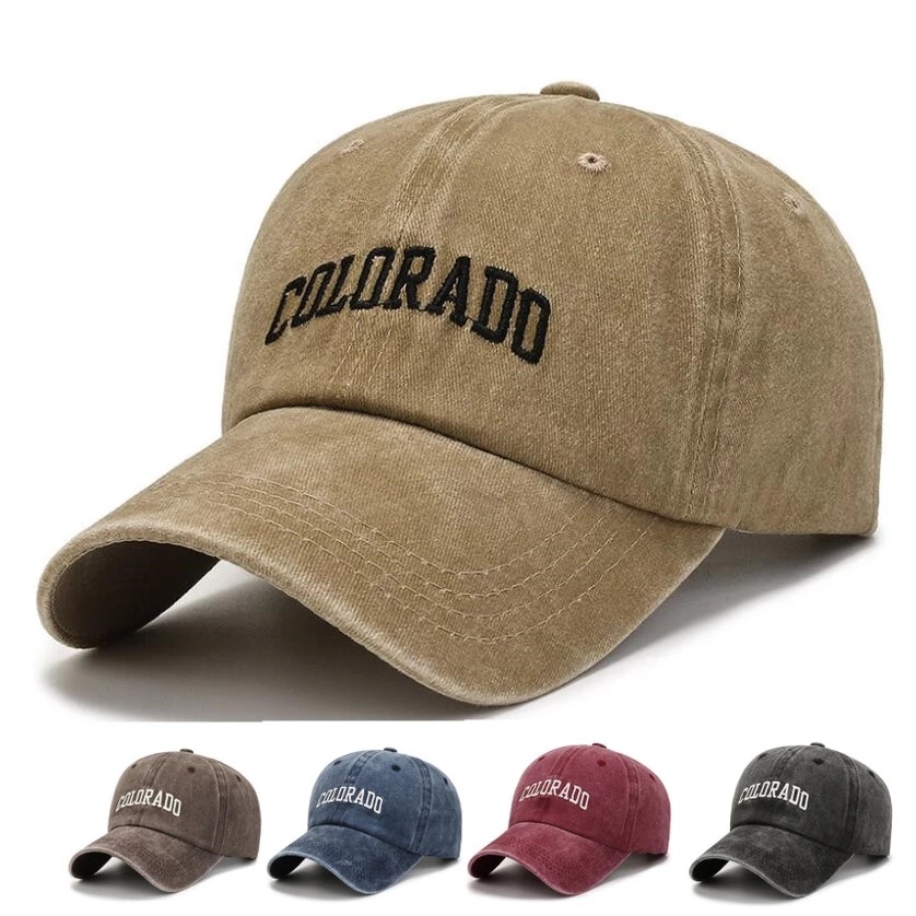 COLORADO CAP BUNDLE