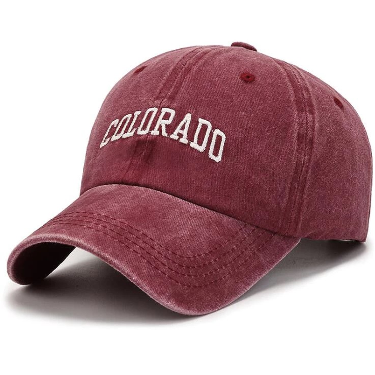 COLORADO CAP RED