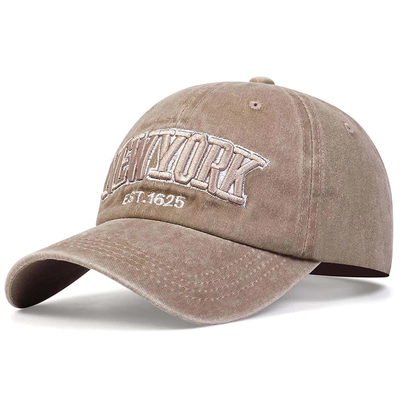 NEWYORK CAP KHAKI